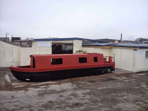 Nick Thorpe Boatbuilding Ltd photo